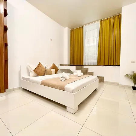 דירה Address 13 - Palace Of Parliament Area *