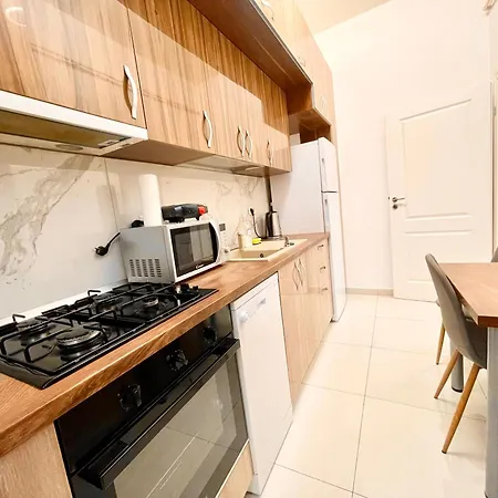 Address 13 - Palace Of Parliament Area Apartment Bukarest