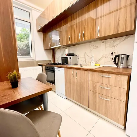 Address 13 - Palace Of Parliament Area Apartment Bukarest