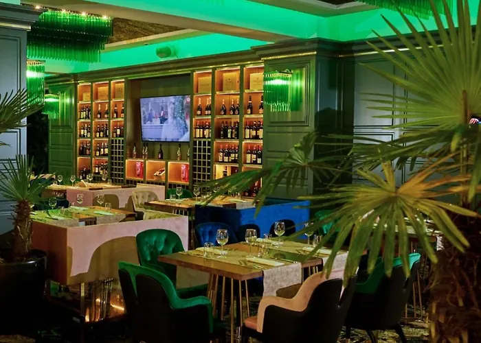 شقة Address 13 - Palace Of Parliament Area *