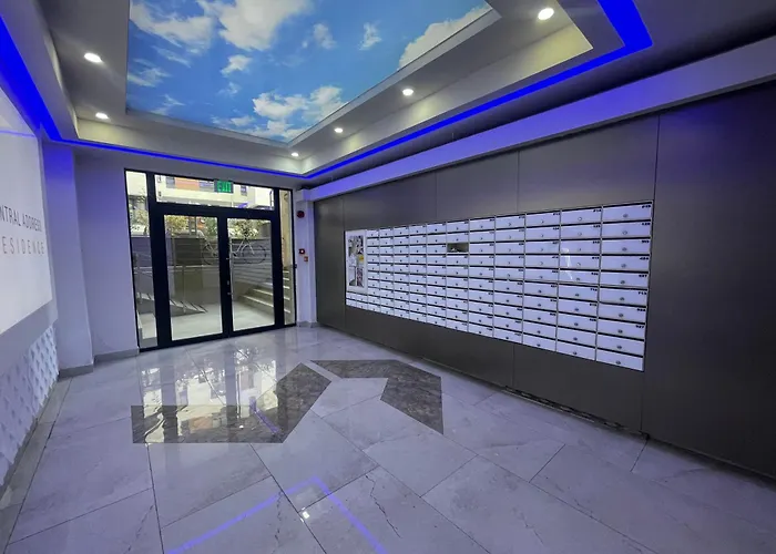 شقة Address 13 - Palace Of Parliament Area