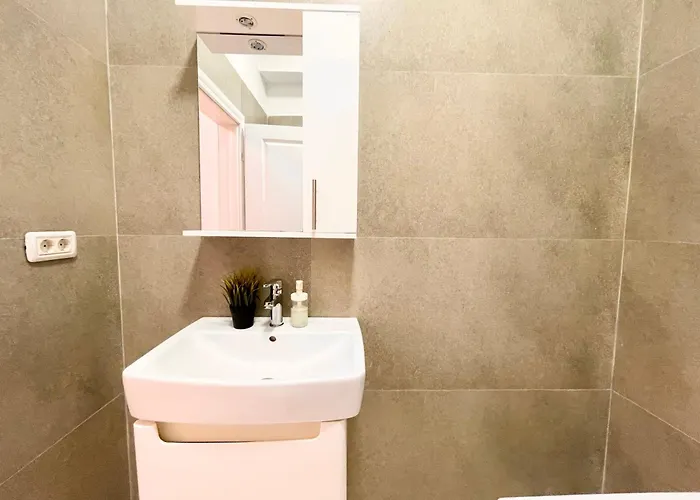 Apartament Address 13 - Palace Of Parliament Area