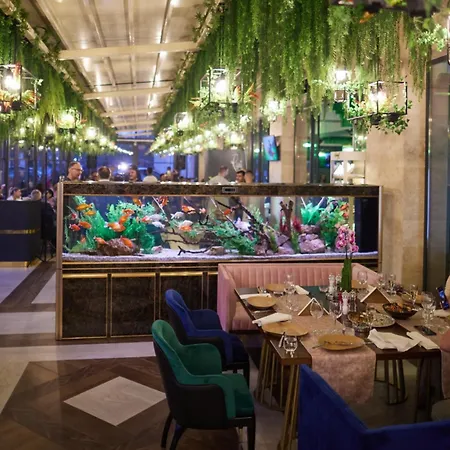 Address 13 - Palace Of Parliament Area Bucharest