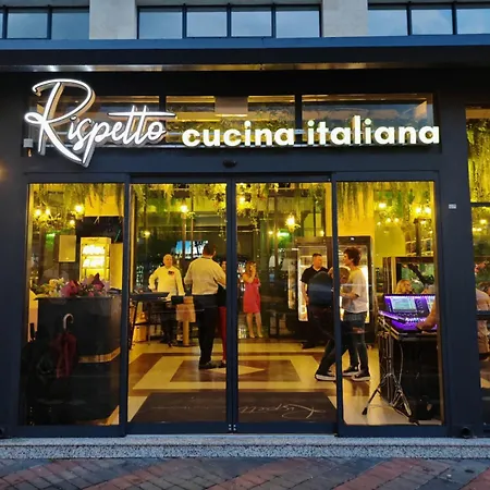 Address 13 - Palace Of Parliament Area *