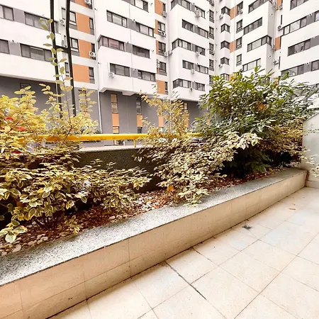 Address 13 - Palace Of Parliament Area Bucharest