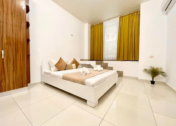 Apartment Address 13 - Palace Of Parliament Area *