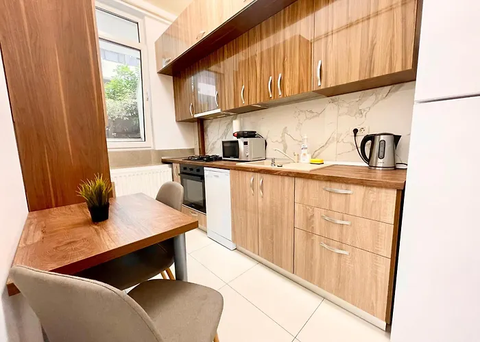 Address 13 - Palace Of Parliament Area Apartment Bukarest
